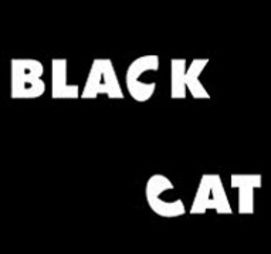Слово Black Cat
